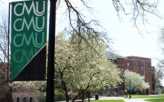 CMU banner