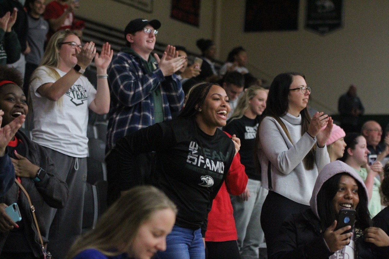 Welcome, admitted students!