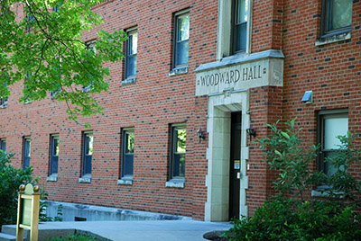 Woodward Hall